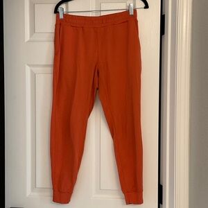 Vuori Bold Orange Women's Joggers